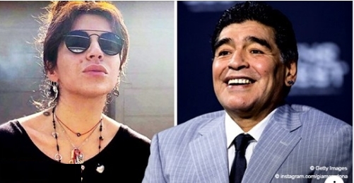 Diego Maradona: 8 Kinder, Brüder, Frauen in seinem Leben   Einblicke in seine Familie